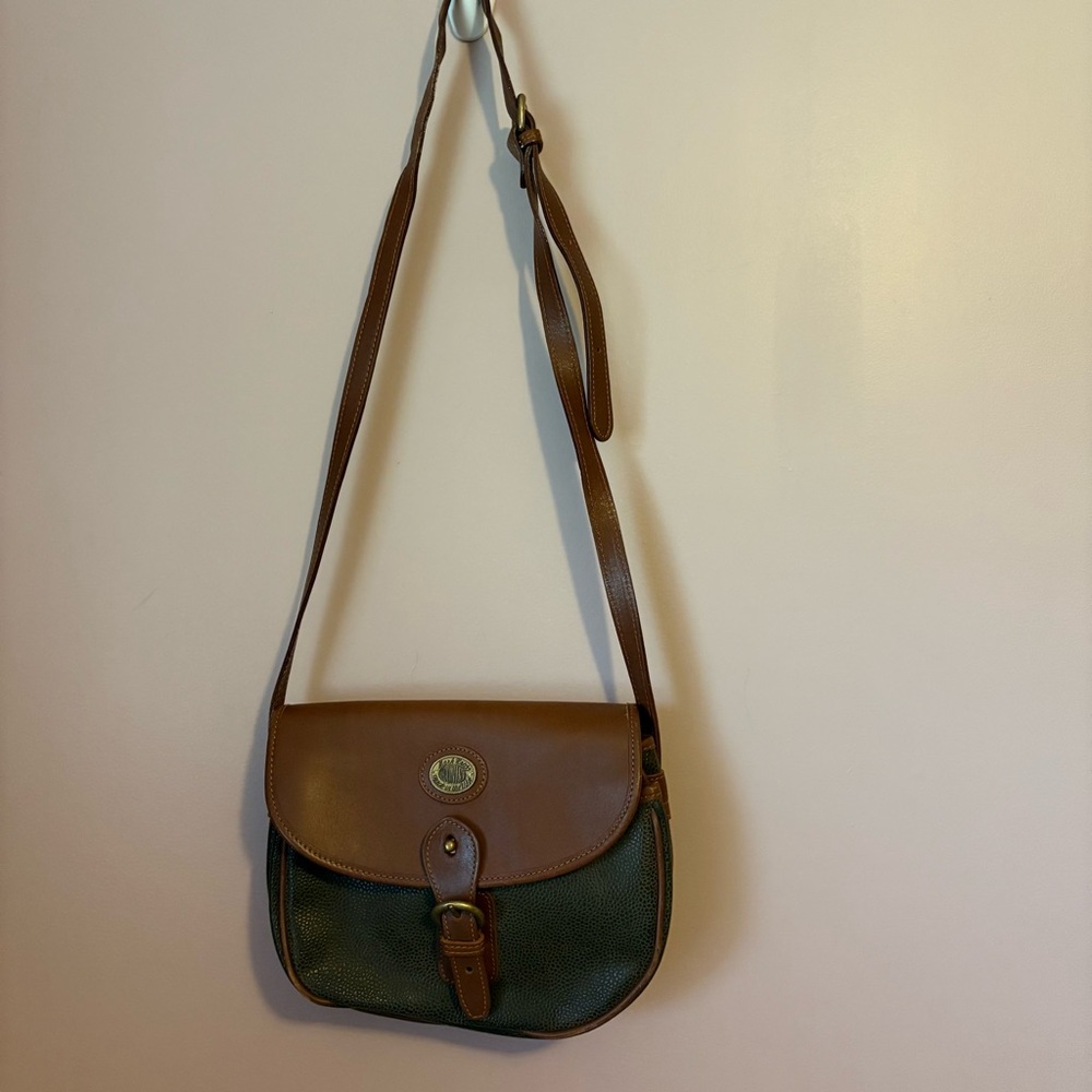 💚Mark Cross Country Vintage Bag
